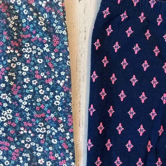 Carter’s/Circo infant girls’ leggings Size 12 months - Picture 6 of 9